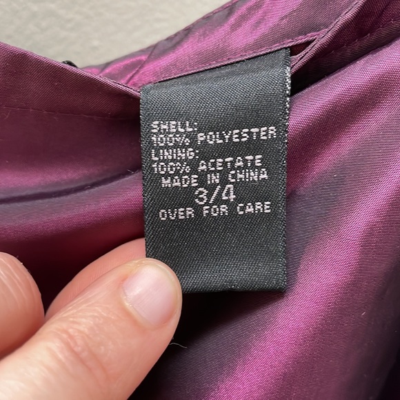 Opera skirt - Picture 6 of 6